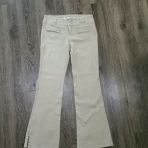 ☆ Unique khaki pants